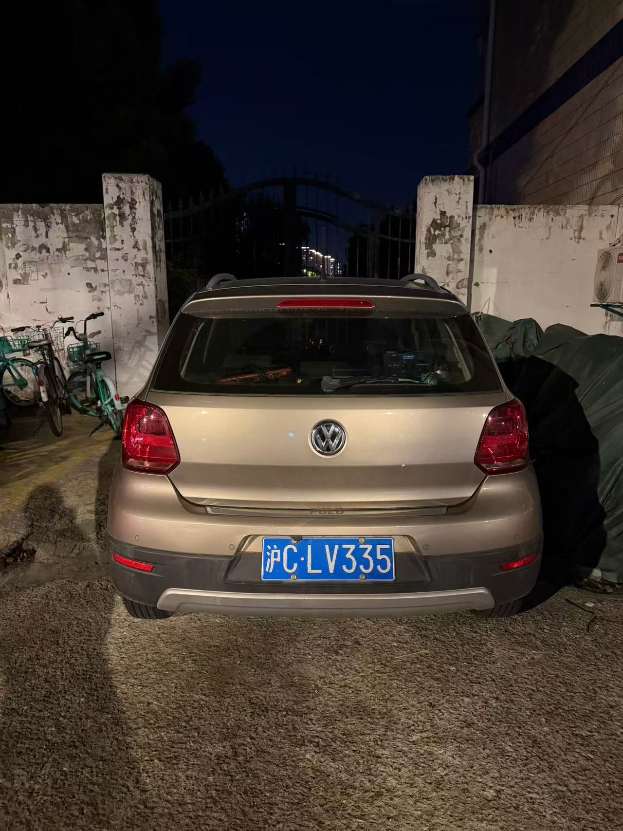 Volkswagen Polo 2015 #7 Volkswagen Polo 2015 immagine di auto #7