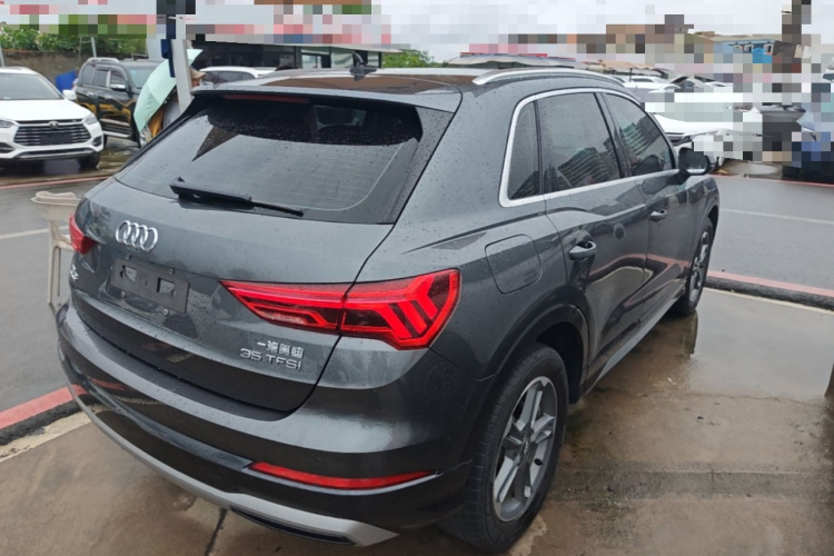 Audi Q3 2020 #5 Audi Q3 2020 car image #5