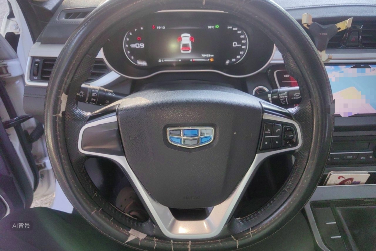 GEELY Emgrand 2018 car image #13