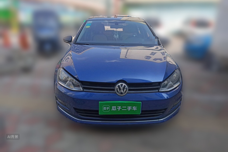 Volkswagen Golf 2015 #3 Volkswagen Golf 2015 car image #3