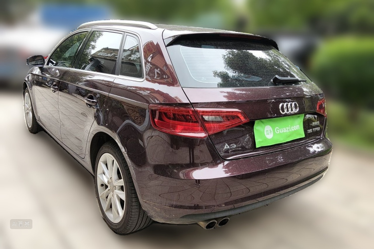 Audi A3 2016 #5 Audi A3 2016 car image #5
