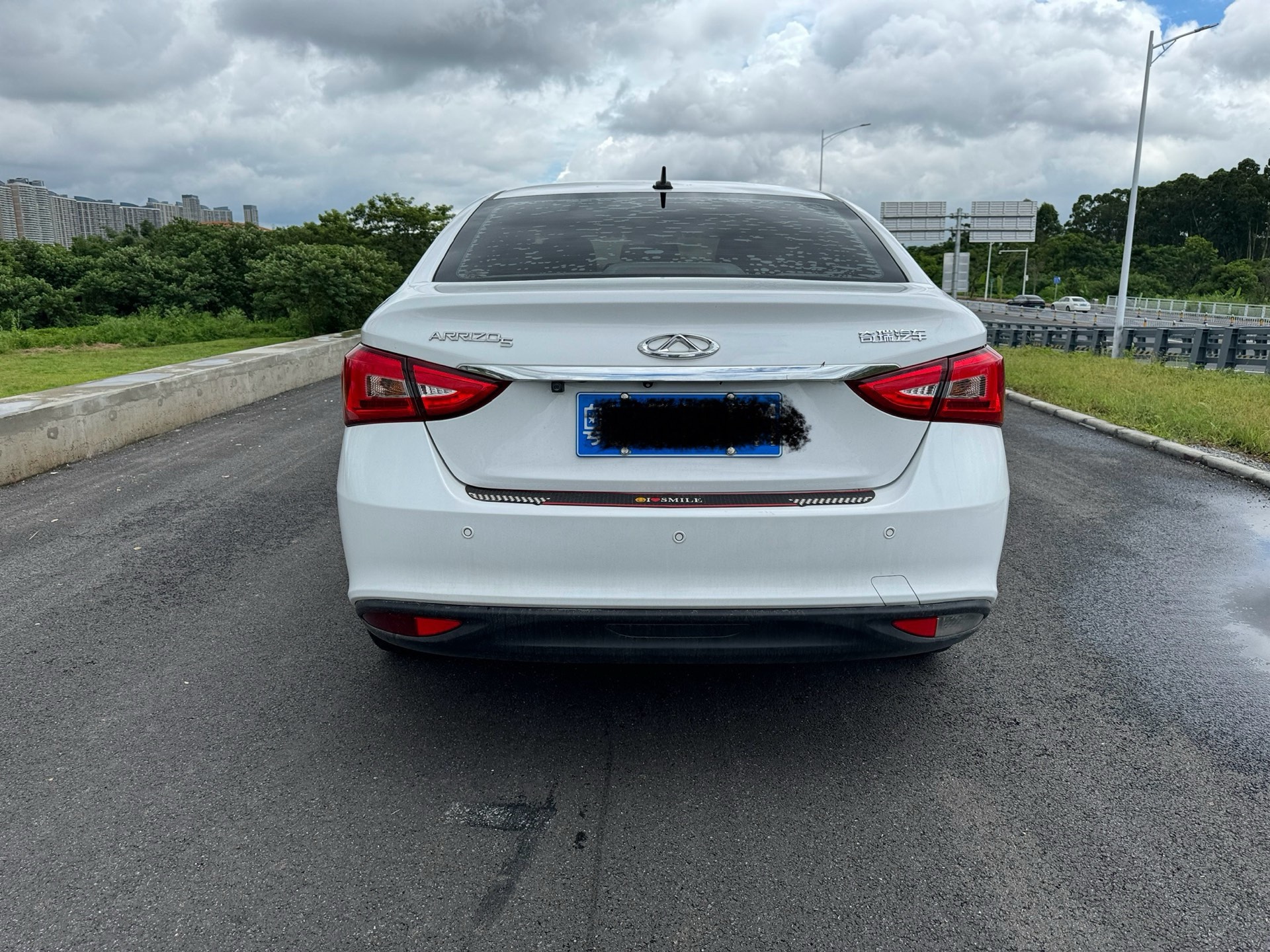 Chery Arrizo 5 2021 car image #10