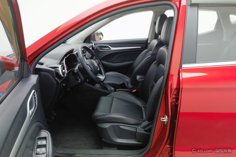 MG ZS 2017 car image #18