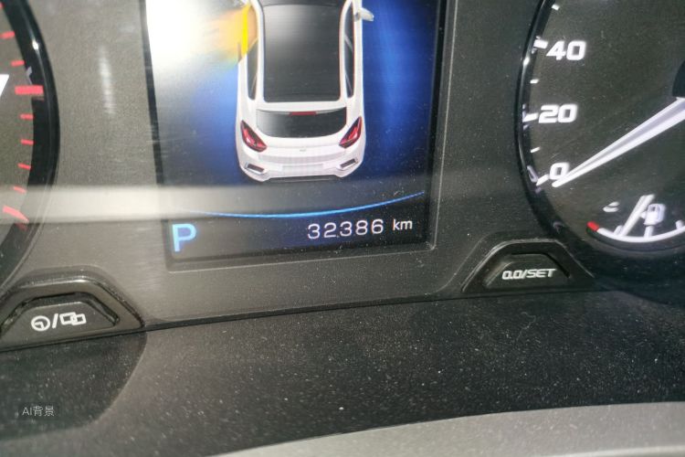 GEELY Emgrand GS 2017 #14 GEELY Emgrand GS 2017 car image #14