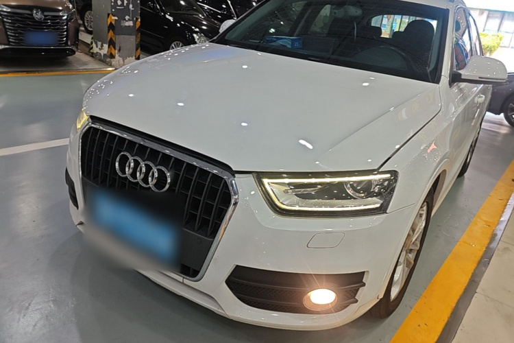 Audi Q3 2016 изображение автомобиля #2