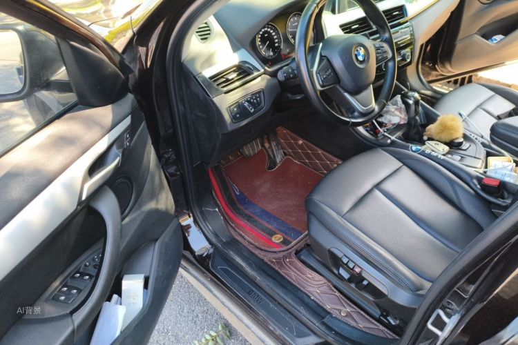 BMW X1 2018 #18 BMW X1 2018 imagen de coche #18