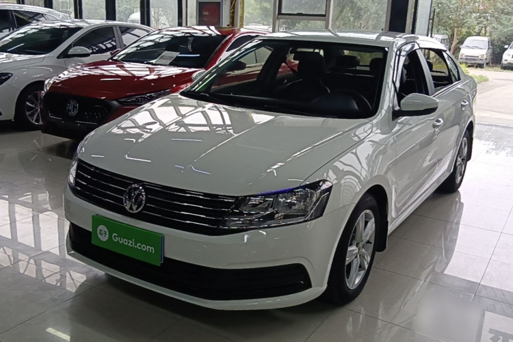 Volkswagen Lavida 2019 immagine di auto #2