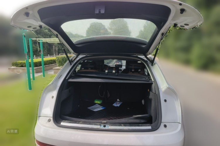 Audi Q3 2015 #21 Audi Q3 2015 immagine di auto #21