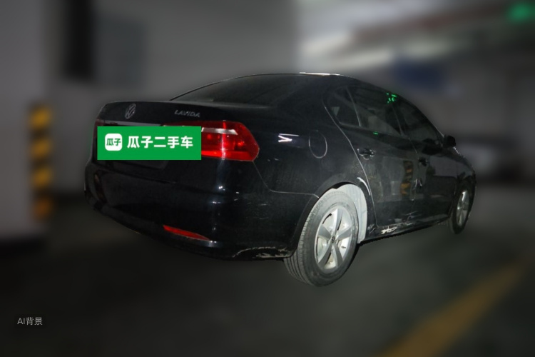 Volkswagen Lavida 2016 car image #7