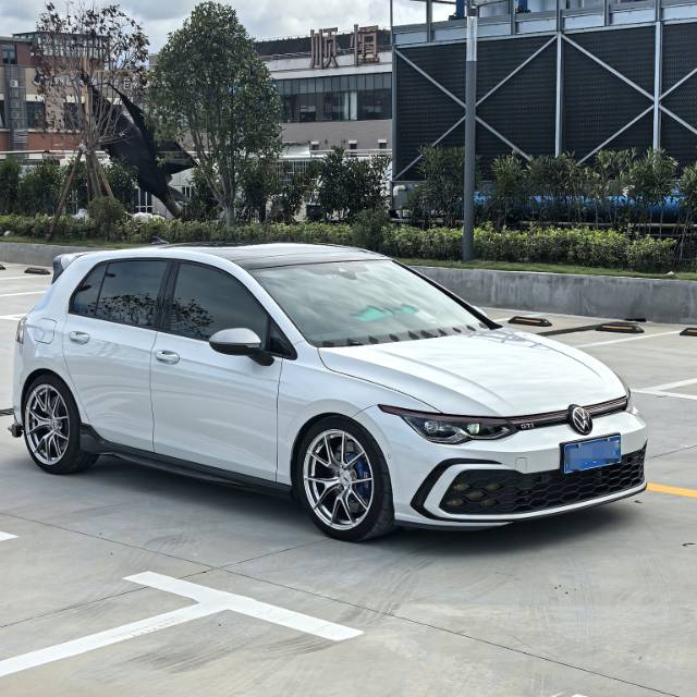 大众 高尔夫GTI 2022 汽车图片 #4