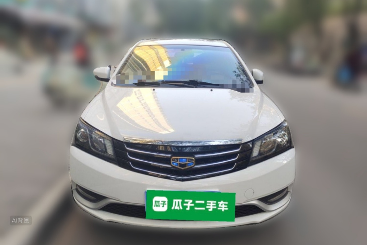 GEELY Emgrand 2016 #3 GEELY Emgrand 2016 car image #3