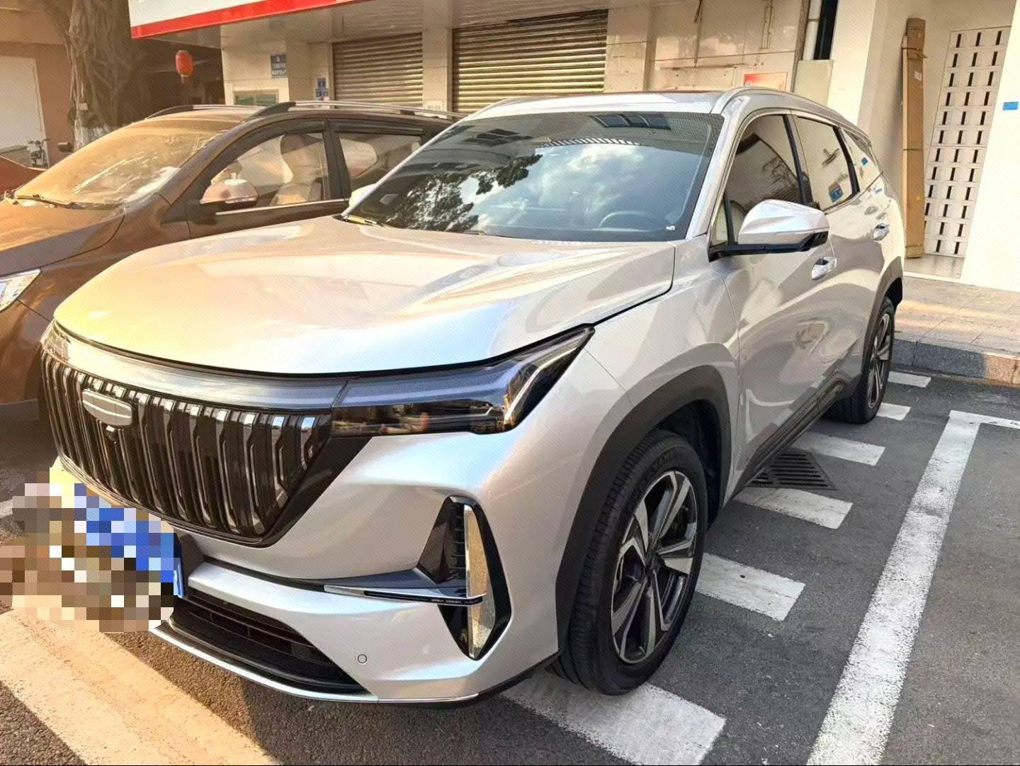GEELY Boyue L 2025 GEELY Boyue L 2025 immagine di auto