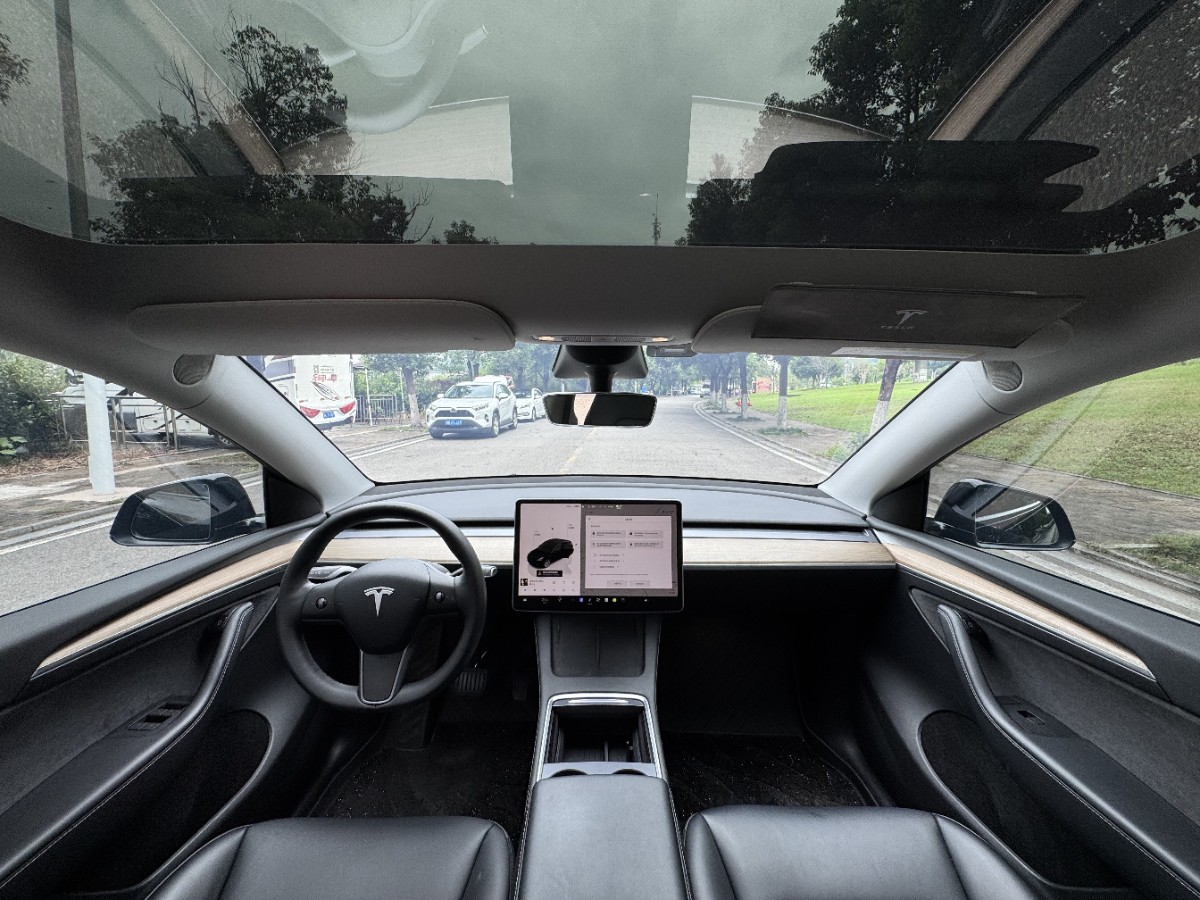 Tesla Model Y 2023 car image #6