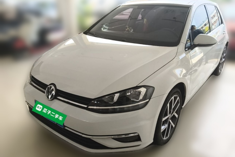 Volkswagen Golf 2020 #2 Volkswagen Golf 2020 car image #2