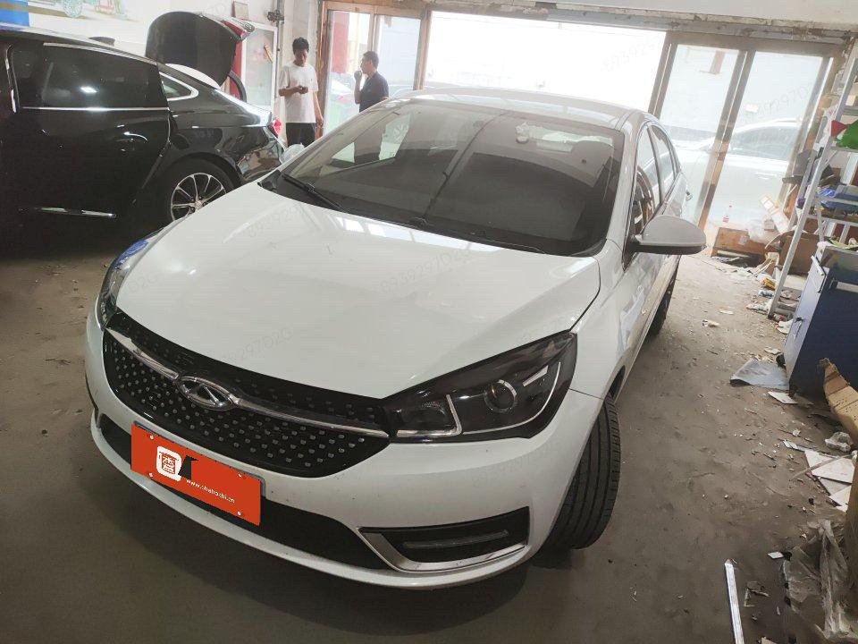 Chery Arrizo 5 2023 car image 