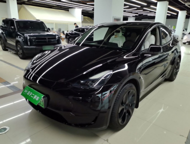 Tesla Model Y 2023 Tesla Model Y 2023 car image