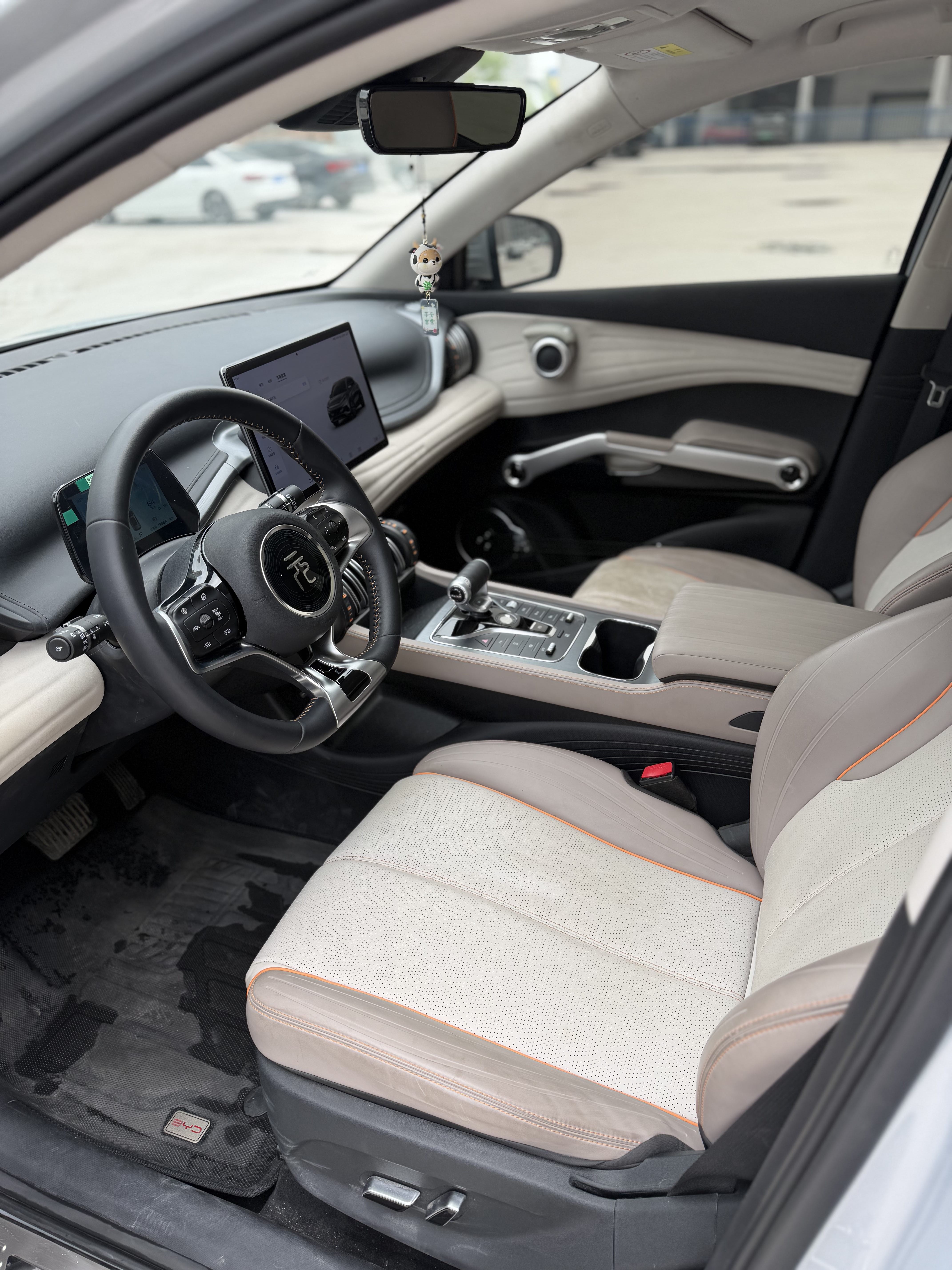 比亚迪 元PLUS 2024 汽车图片 #8