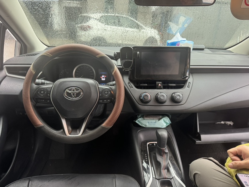Toyota Corolla 2021 #4 Toyota Corolla 2021 car image #4