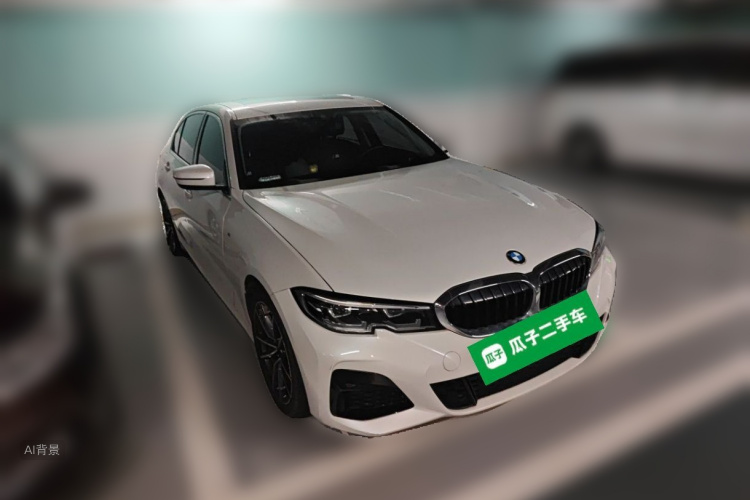 BMW 3 Series 2022 #4 BMW 3 Series 2022 car image #4