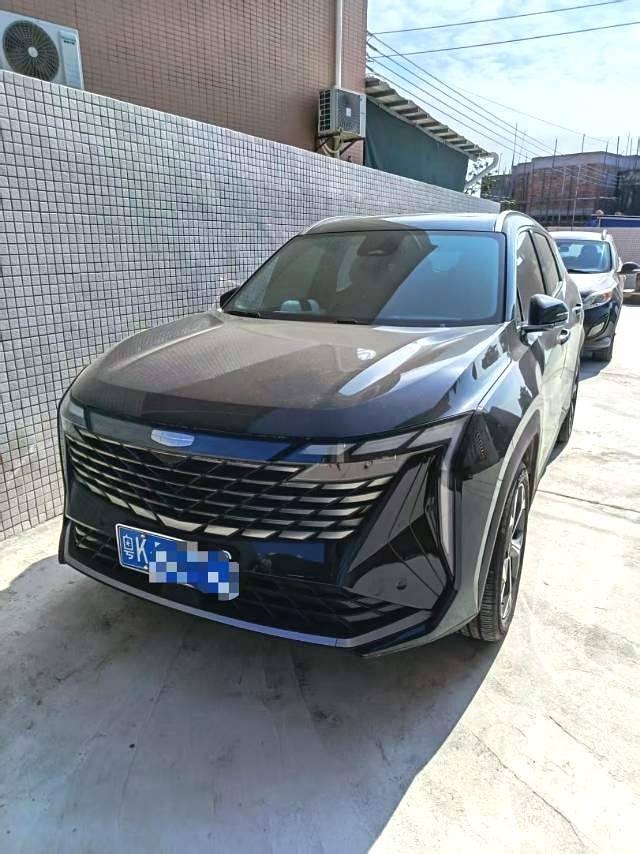 GEELY Boyue L 2023 car image 
