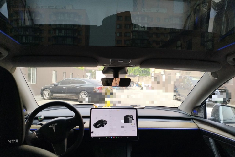 Tesla Model Y 2021 #20 Tesla Model Y 2021 car image #20