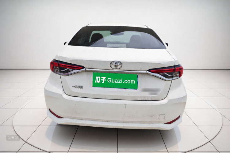 Toyota Corolla 2021 car image #6