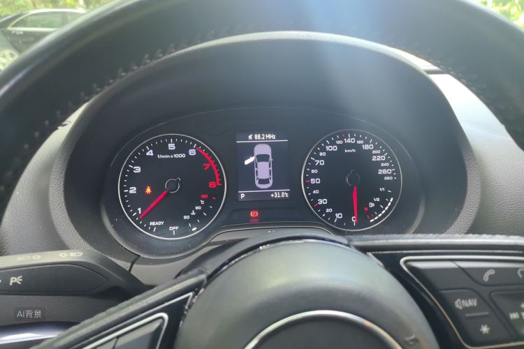 Audi A3 2017 #13 Audi A3 2017 immagine di auto #13