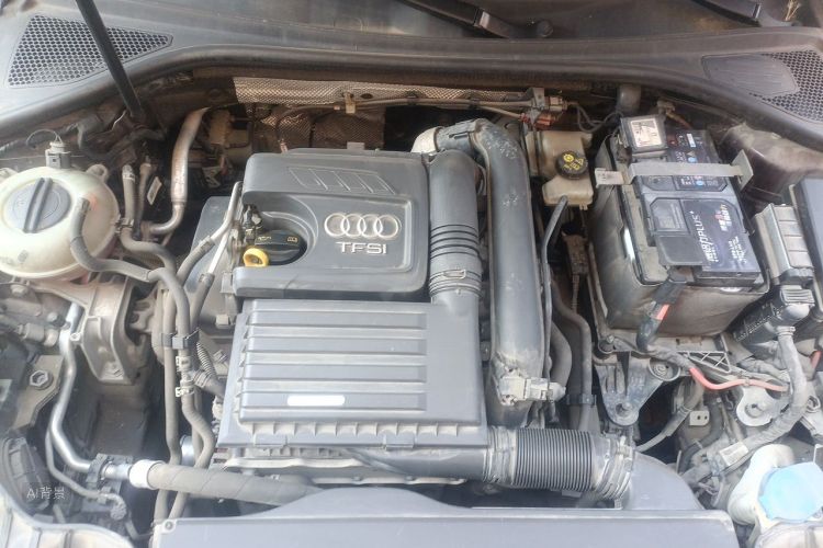 Audi A3 2018 #22 Audi A3 2018 car image #22