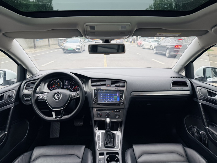 Volkswagen Golf 2016 #5 Volkswagen Golf 2016 car image #5
