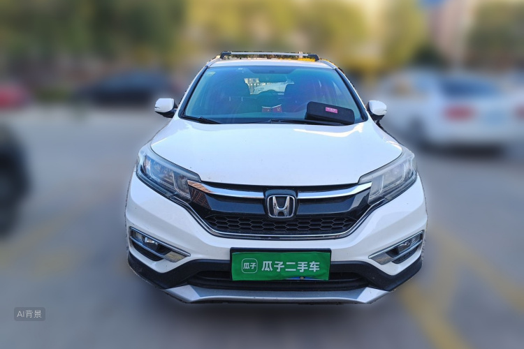Honda CR-V 2017 #3 Honda CR-V 2017 immagine di auto #3