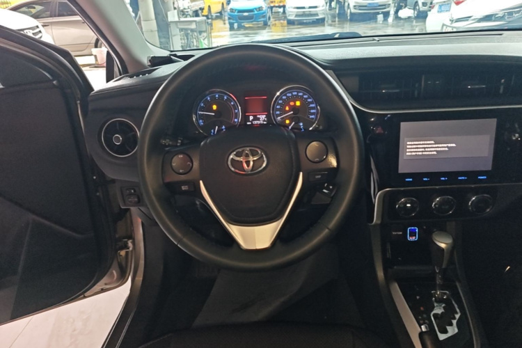 Toyota Corolla 2017 car image #15