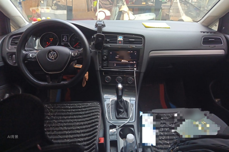 Volkswagen Golf 2019 #11 Volkswagen Golf 2019 car image #11