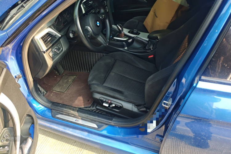 BMW 3 Series 2017 #18 BMW 3 Series 2017 car image #18