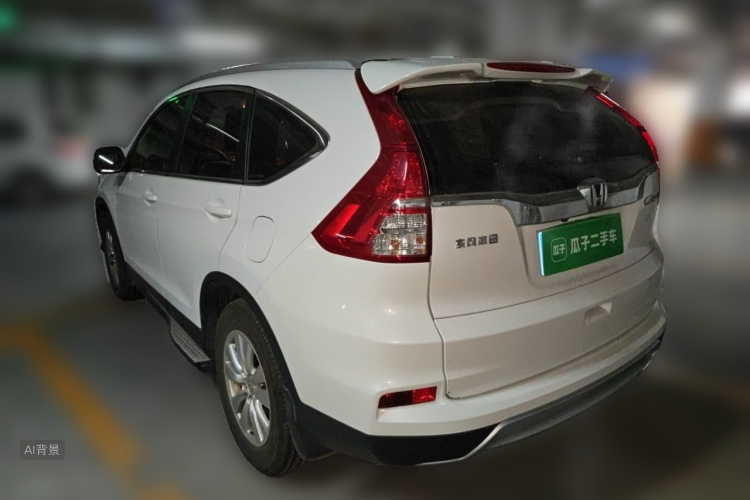 Honda CR-V 2017 #5 Honda CR-V 2017 car image #5