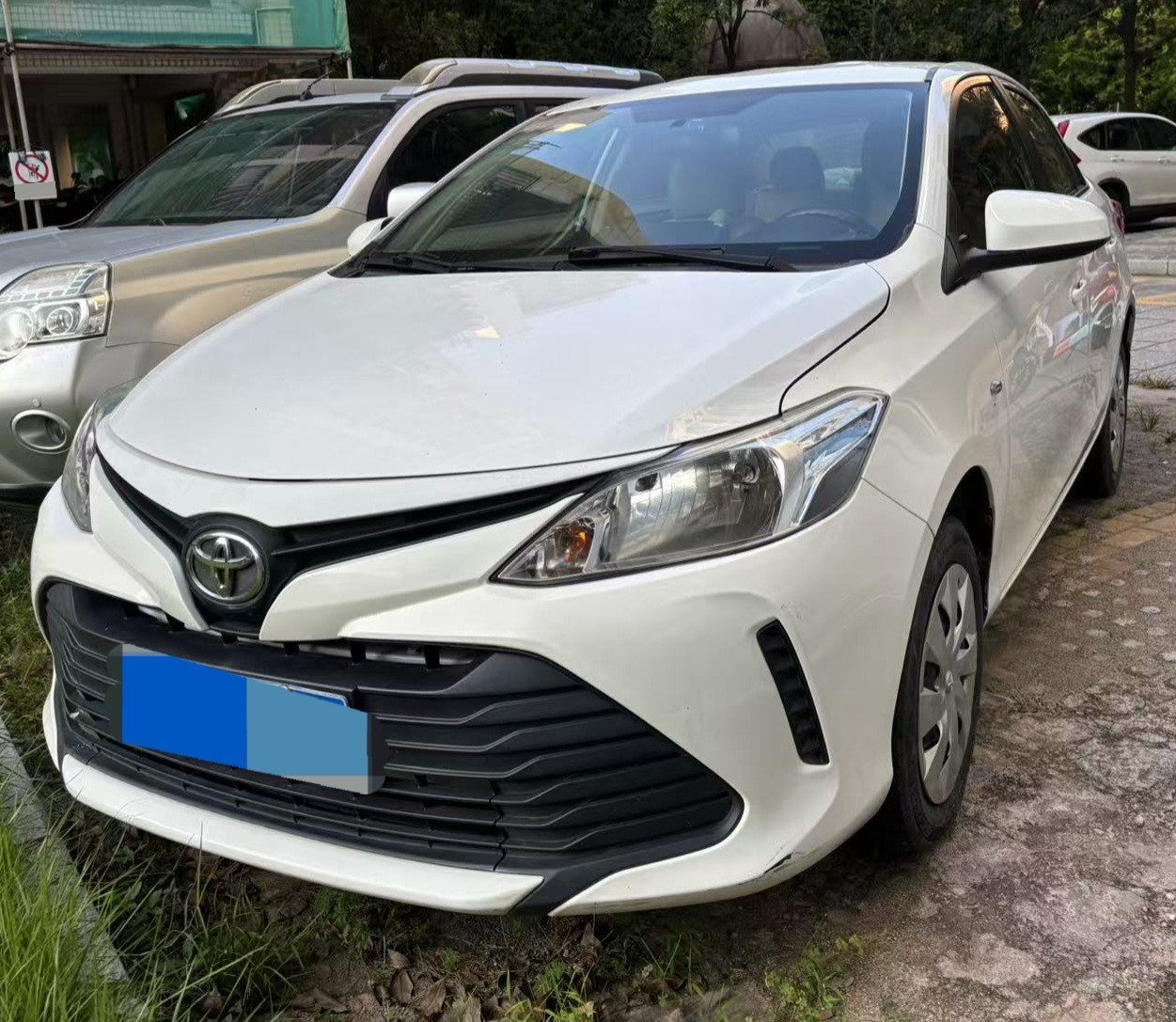 Toyota Vios 2017 Toyota Vios 2017 car image