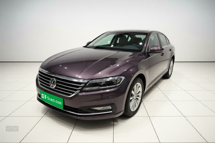 Volkswagen Lavida 2019 car image #2