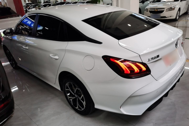 MG 5 2025 #7 MG 5 2025 car image #7