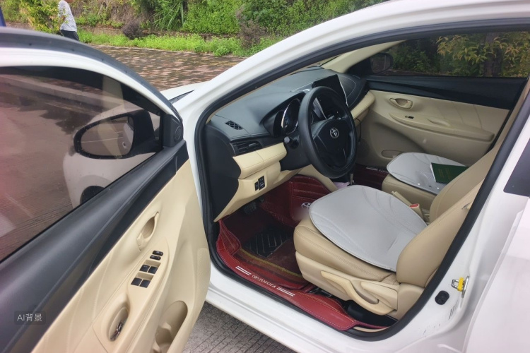 Toyota Vios 2018 #18 Toyota Vios 2018 car image #18