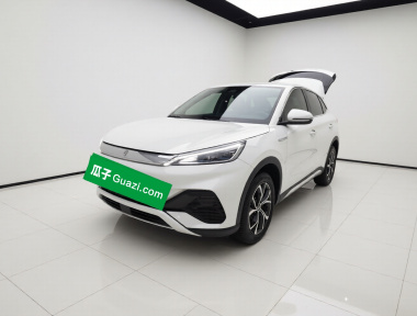 BYD Yuan Plus 2024 BYD Yuan Plus 2024 car image