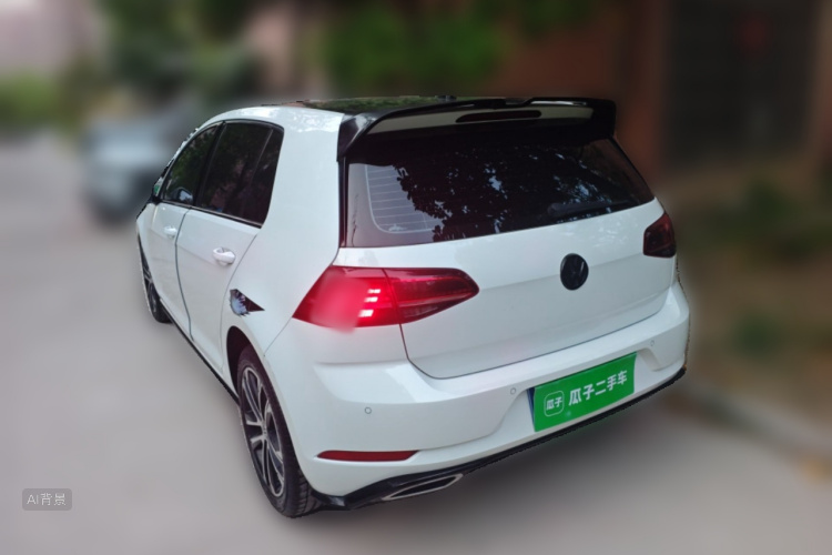 Volkswagen Golf 2020 #5 Volkswagen Golf 2020 car image #5
