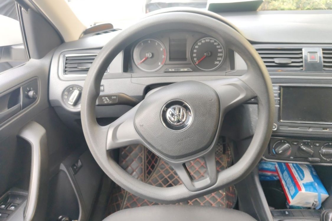 Volkswagen Santana 2019 #22 Volkswagen Santana 2019 car image #22