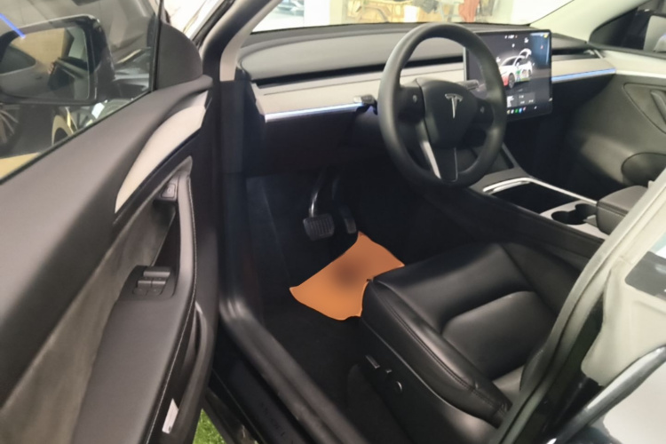 Tesla Model Y 2023 #16 Tesla Model Y 2023 изображение автомобиля #16