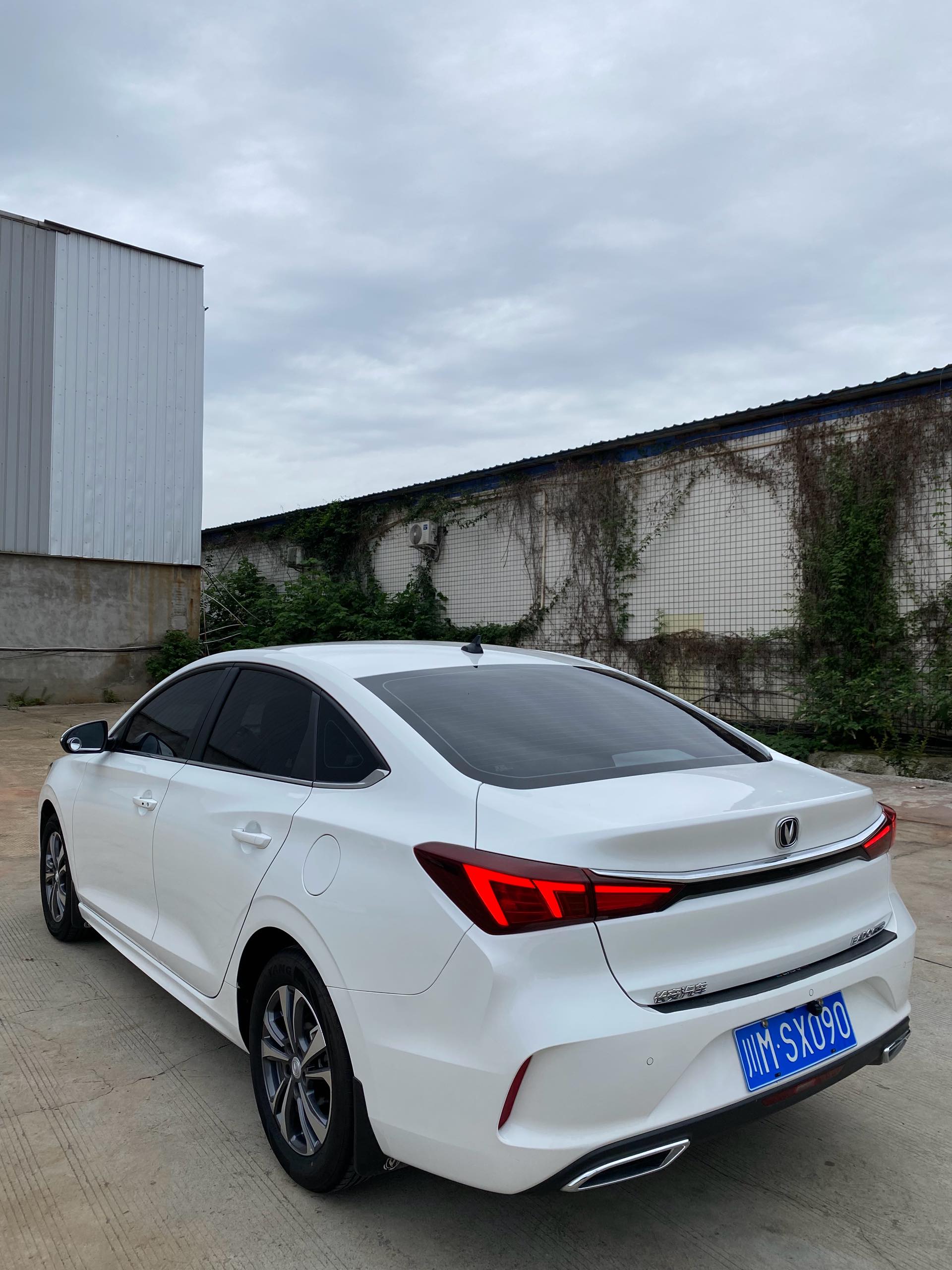 Changan Eado 2023 immagine di auto #6