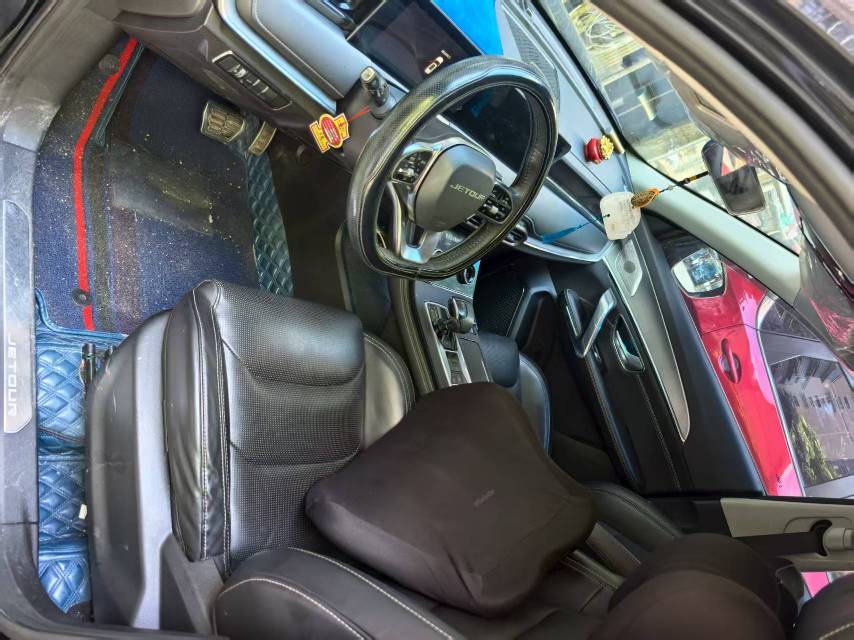 Jetour X70 PLUS 2021 image de voiture #3