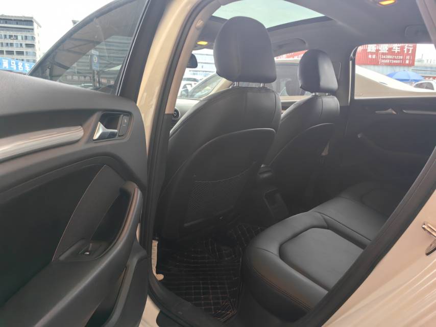 Audi A3 2015 #7 Audi A3 2015 immagine di auto #7
