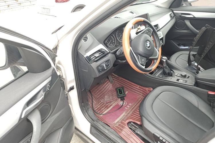 BMW X1 2017 #16 BMW X1 2017 car image #16