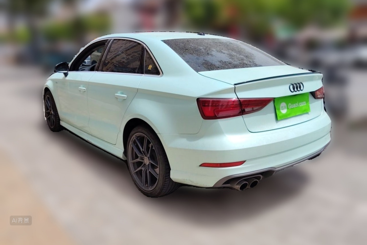Audi A3 2019 immagine di auto #5