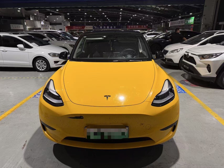 Tesla Model Y 2022 Tesla Model Y 2022 car image