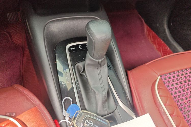 Toyota Corolla 2020 car image #16