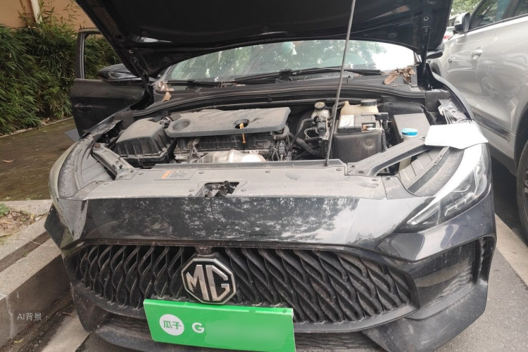 MG 5 2021 image de voiture #22